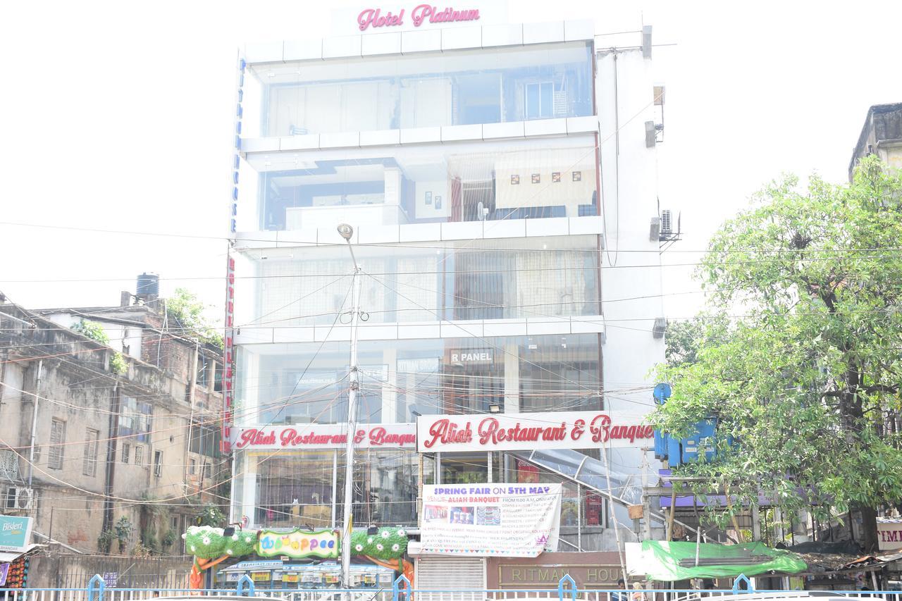 Hotel Platinum Calcuta Exterior foto